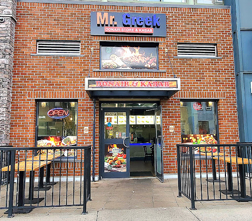 Photo of Donair Surrey Mr Greek Donair & kabab - 15775 Croydon Dr #106, Surrey, BC V3S 0C5